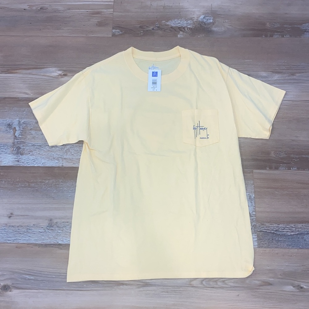 GUY HARVEY NWT SIZE MEDIUM - Picture 3 of 5